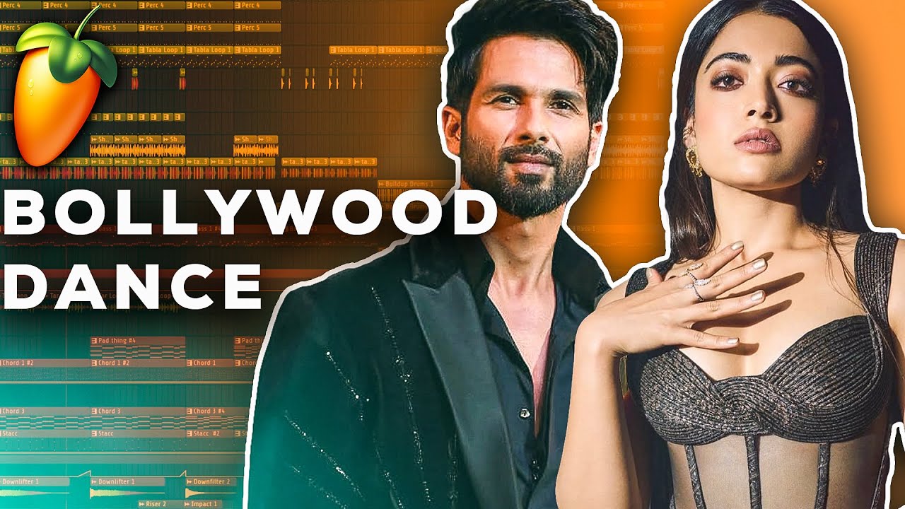 How to Make Bollywood Party/Dance Beats | FL Studio Tutorial
