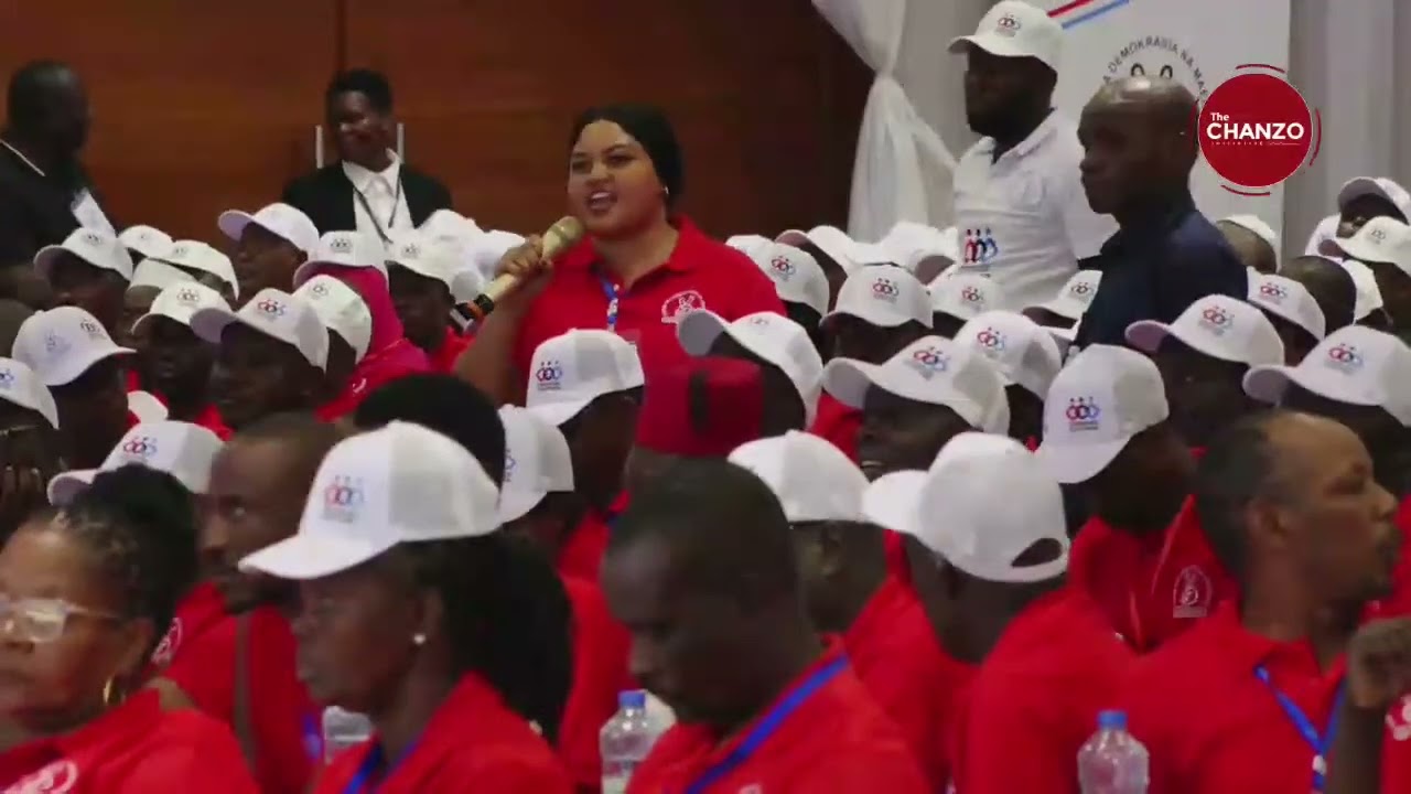 Swali la 'Join the Chain' Lamtoa Jasho Wenje, Wajumbe Wambananisha kwa Maswali