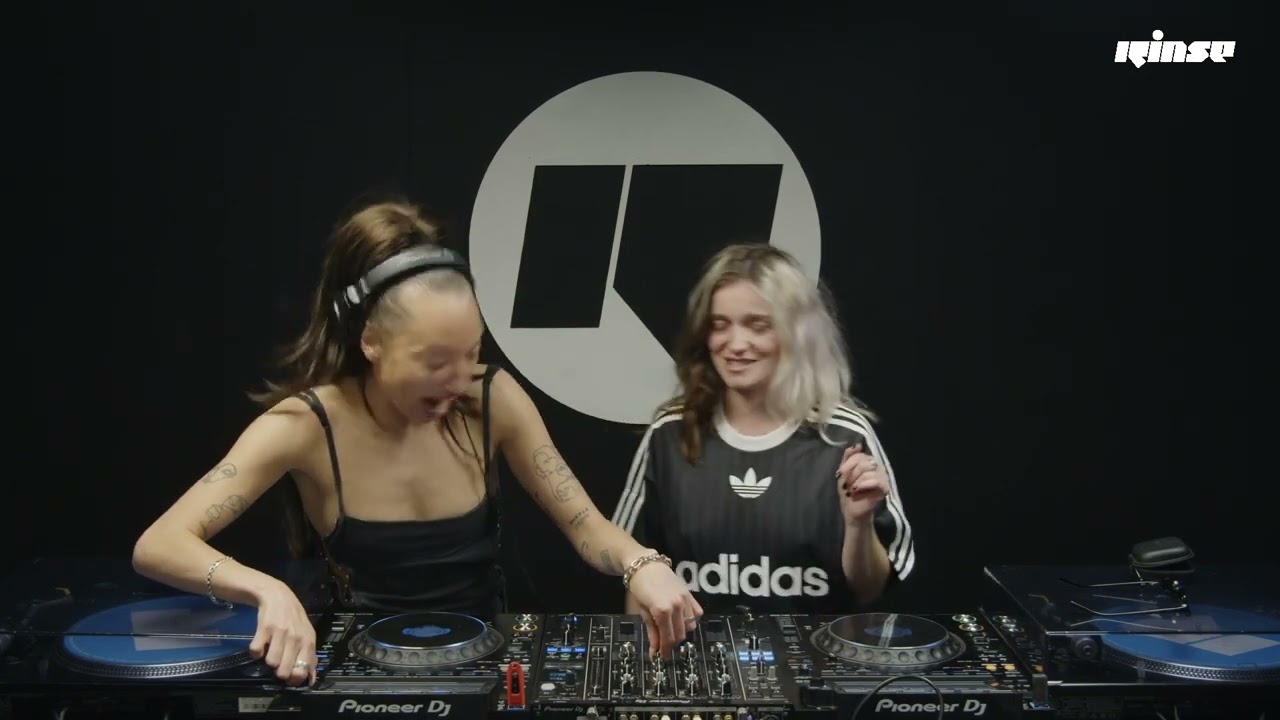 Olympe4000 b2b Lovefoxy (DJ Set) | Rinse France
