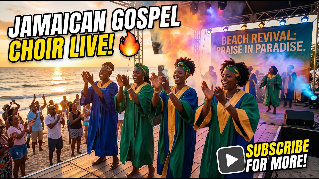2026 Reggae Worship Songs| Happy New Year | Uplifting Gospel Songs 