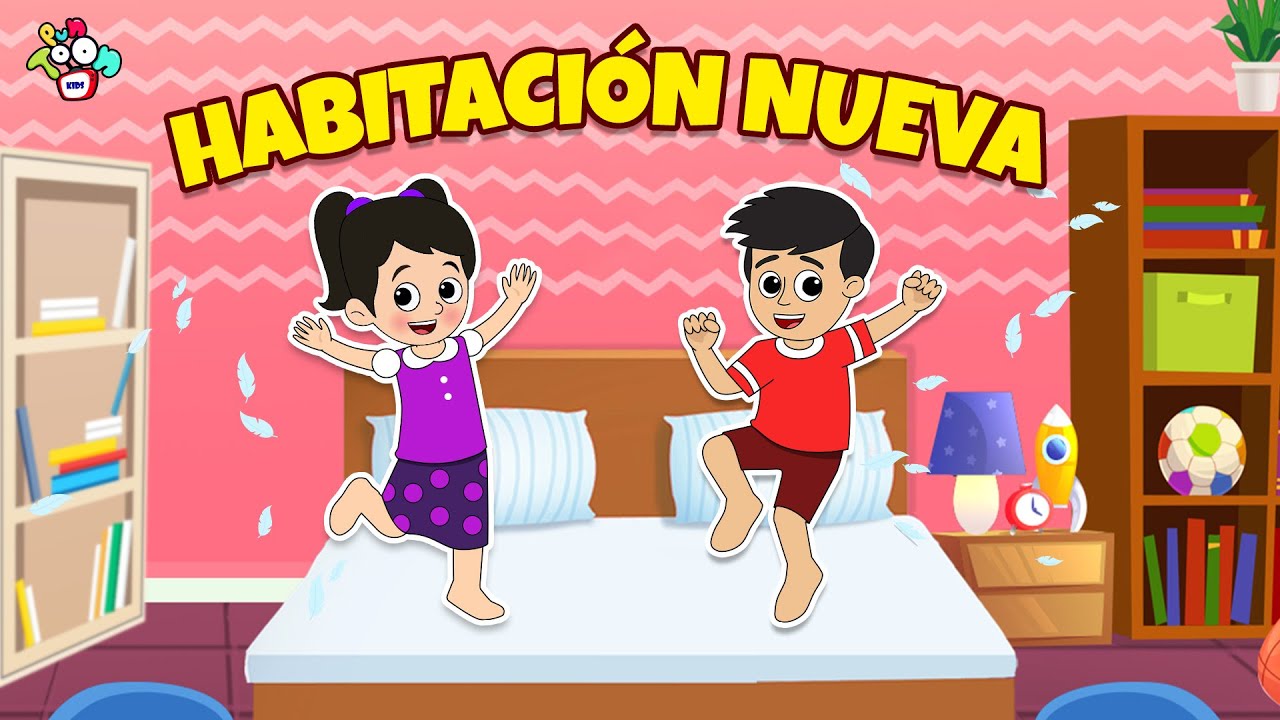 La nueva habitación de Gattu | Cuentos infantiles españoles | Moral Story | PunToon Kids - Español