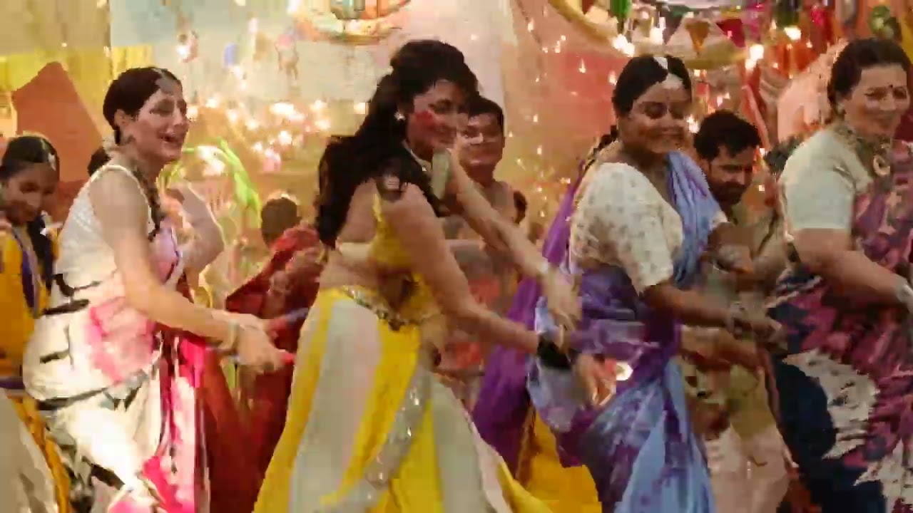 #kaisemujhetummilgaye BTS #dancevideo  #tvserial🎬 #viralvideo #sritijha #hemamalini #arjittaneja 🎬
