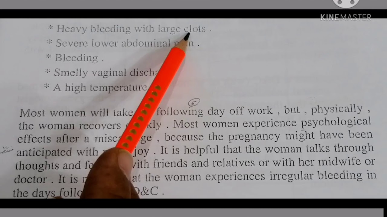 الثالث تمريض¶ترمنولوجي¶الوحدة5 ¶الكحت والتوسيع.  Nursing 3 ¶Terminology¶Unit 5 ¶Dilation&Curettage.