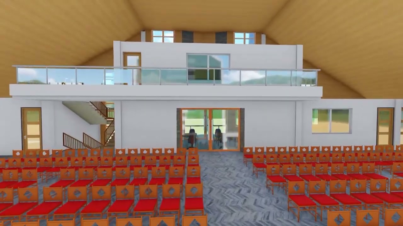 Church Design Kenya