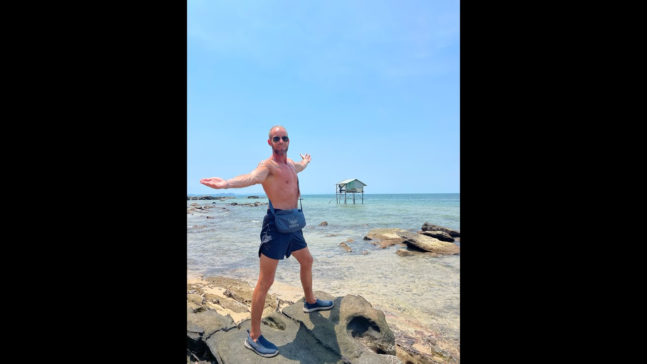 Hiking Through a Haunted Forest to a Hidden Beach &ndash; Phu Quoc Adventure!
