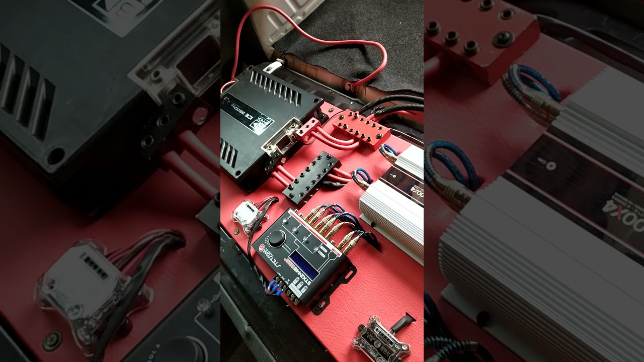 painel de modulo para gol G4