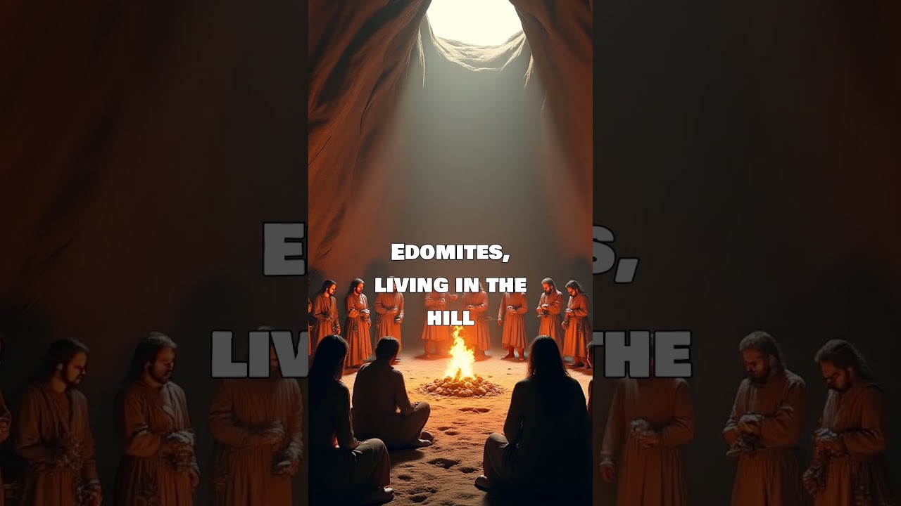 The Surprising Story of Esau’s Family Tree!
