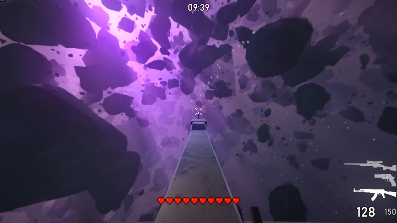 Tracking in the most underrated game (Redmatch 2)