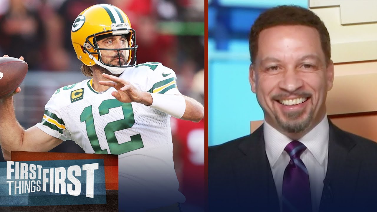 Aaron Rodgers is back after Packers' thrilling win over 49ers — Broussard | NFL | FIRST THINGS FIRST