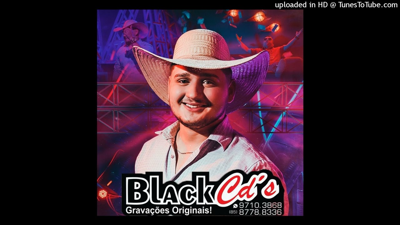 BIU DO PISEIRO CD MAR&Ccedil;O 2022 BLACK CDS WATS 085 997103868