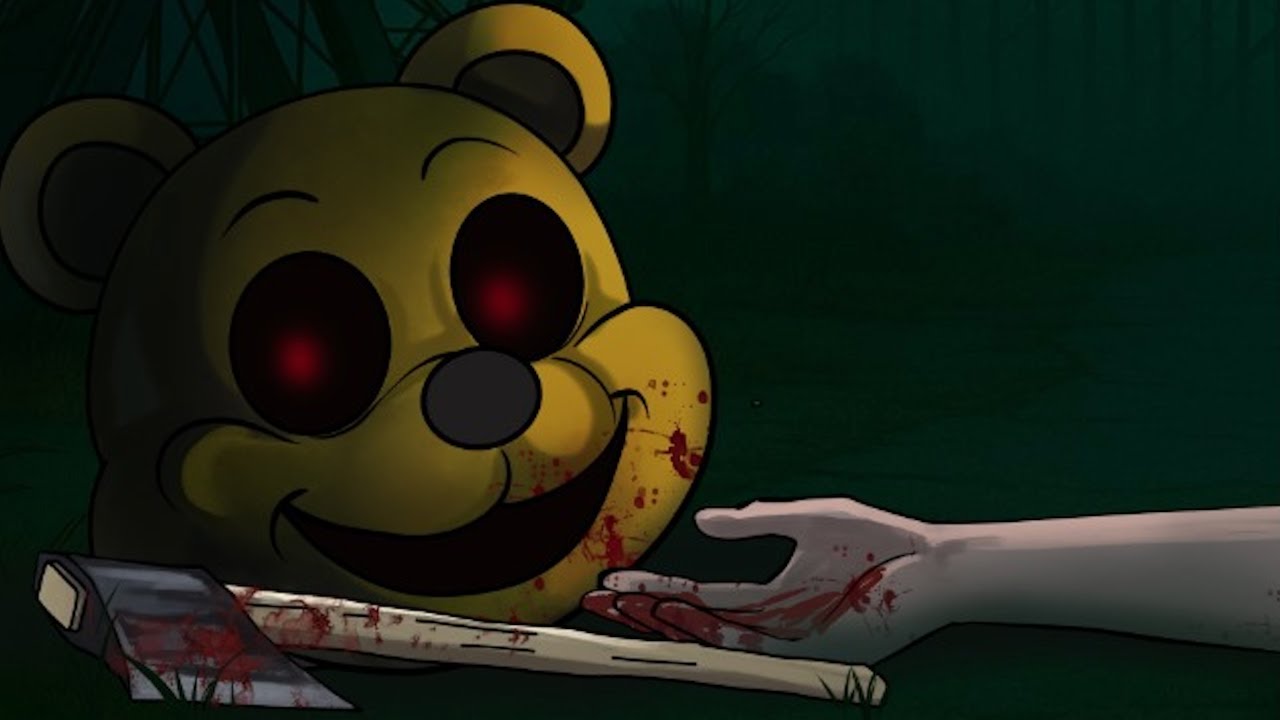 3 Amusement Park Horror Stories Animated