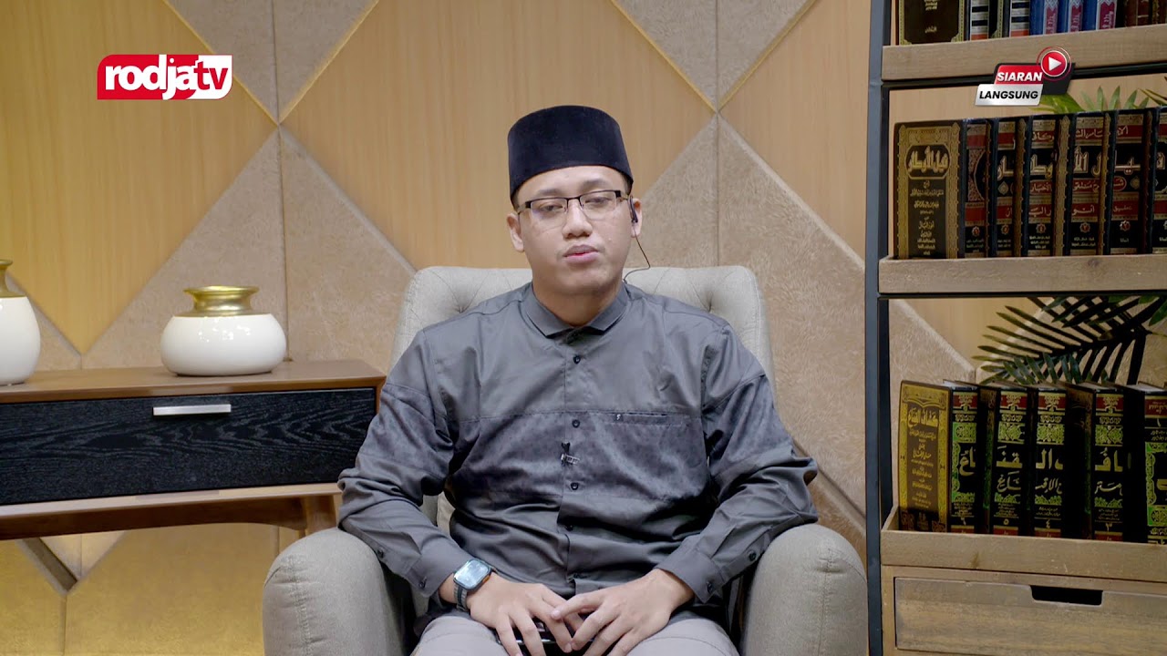 [LIVE] Ustaz Kholid Syamhudi, Lc. | Fiqhul Usrah