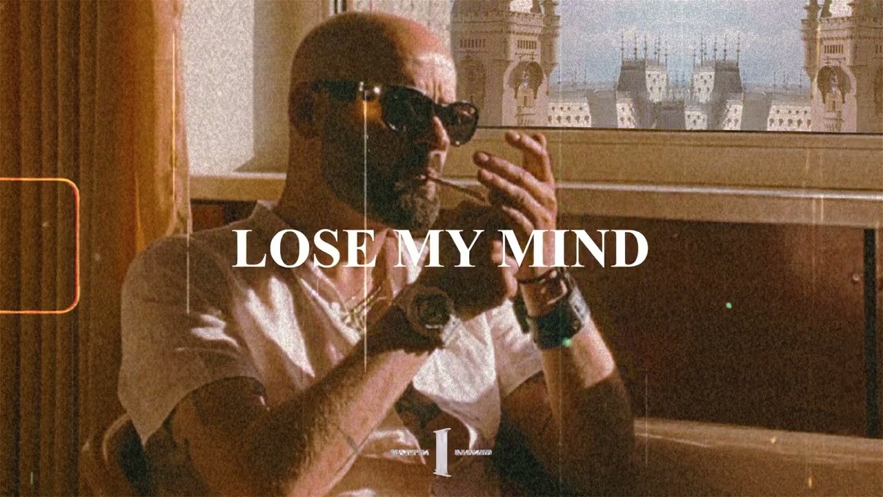 NOSFE - Lose my mind (Visualizer)