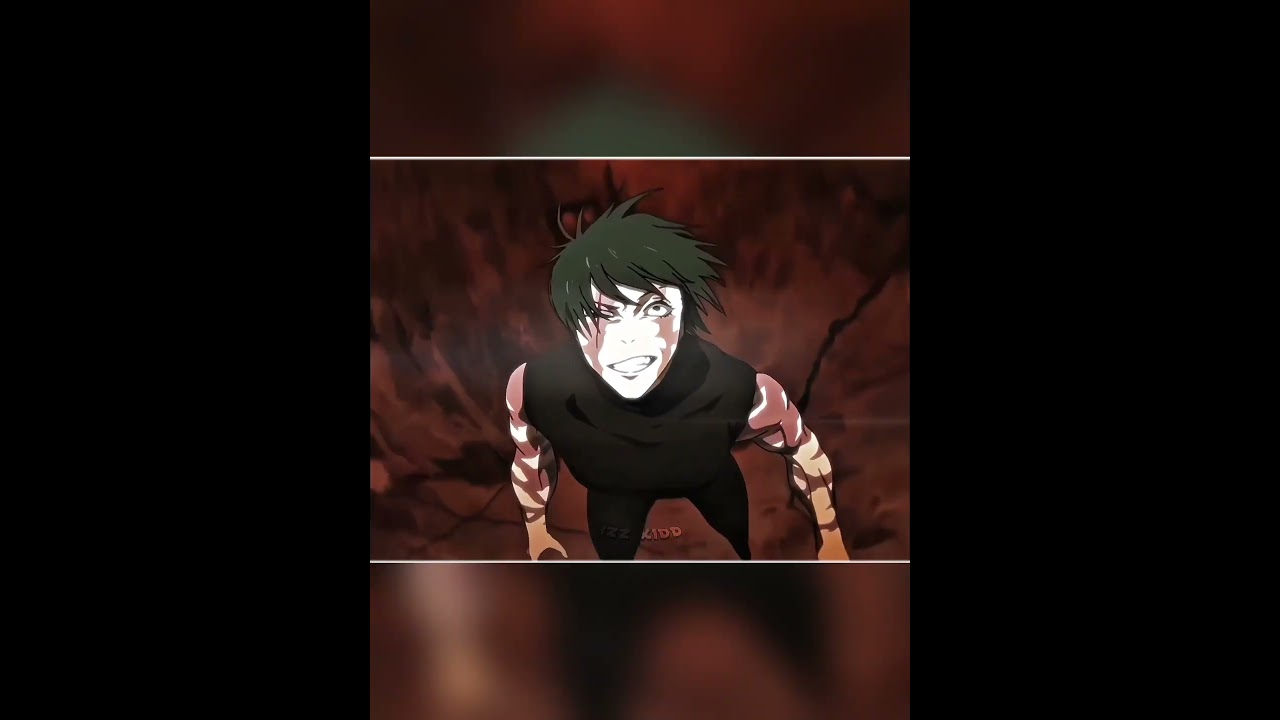 🔸 Maki Walk Em' Down (Uchiha) Zenin ☠️  #jujutsukaisenedit #jjkseason3 #anime #fyp #edit
