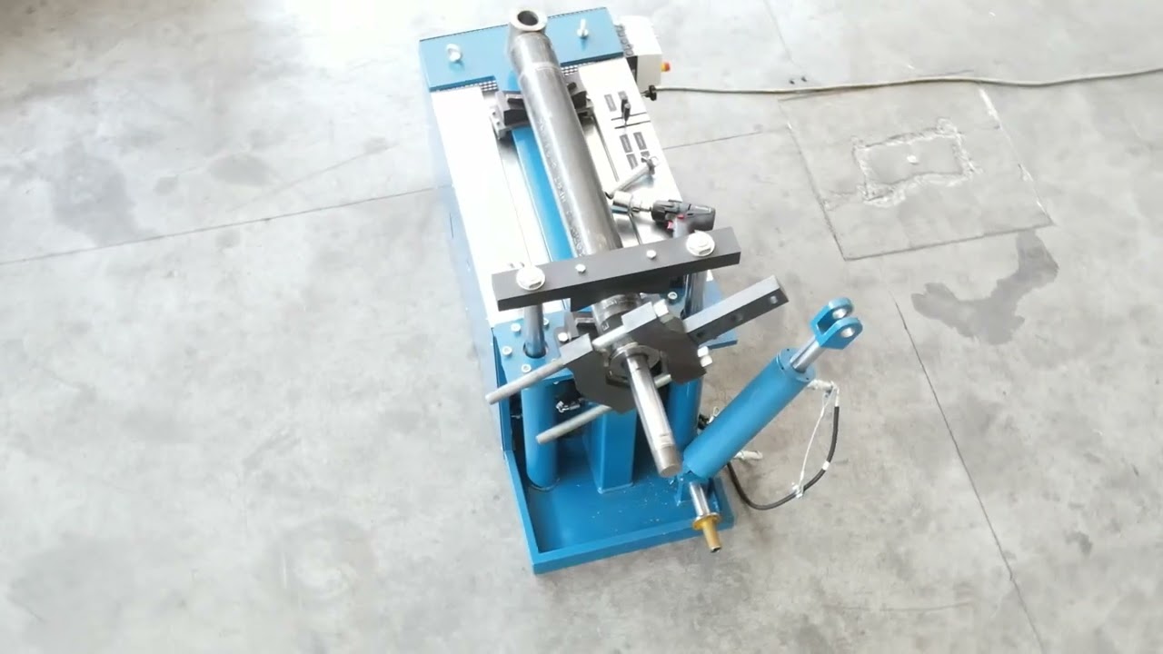 Bench for Repair Hydraulic Cylinder - MODEL BRC1