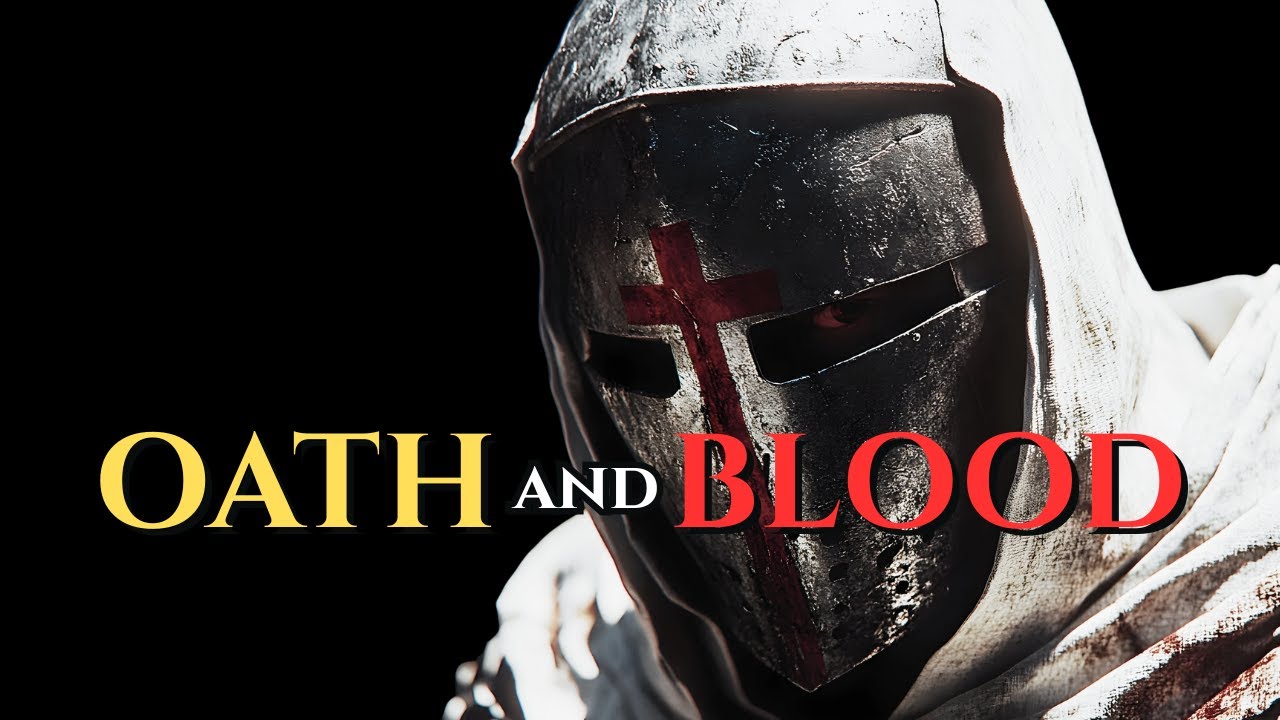 The Oath is Sacred — NOT YOUR FEELINGS  - A Templar’s Call to Arms｜Christian Motivation