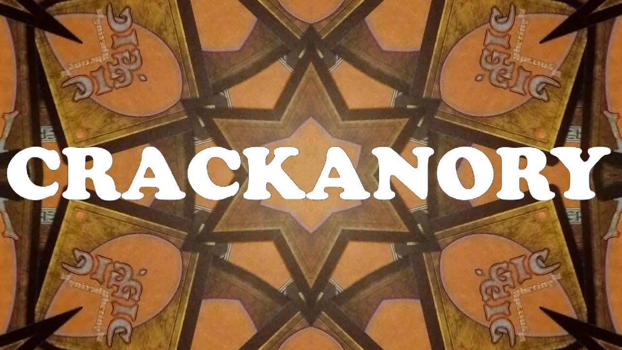 MTG STORIES ON CRACKANORY - EP2  #MTGSHORTS