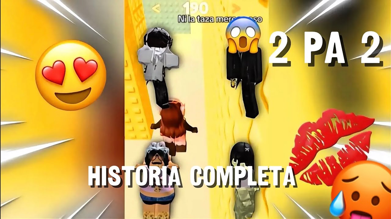 Historia de roblox 👄👄👄