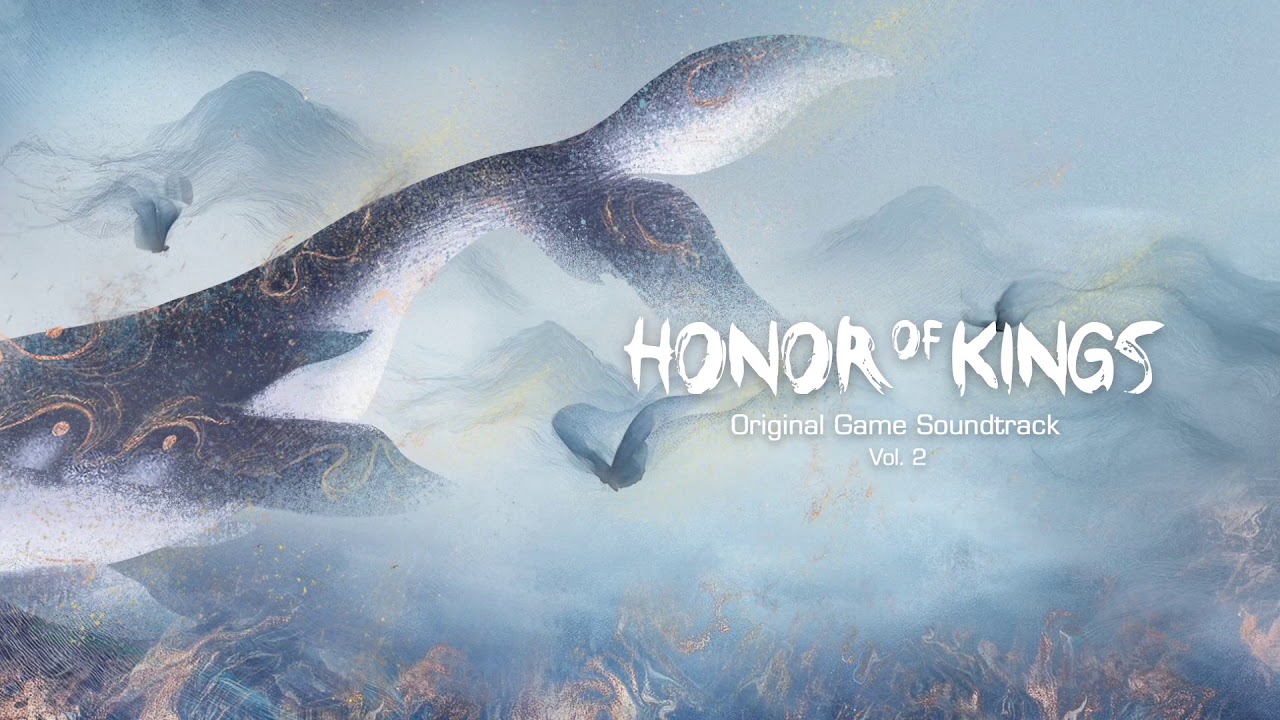 Chasing Shadows 见影 - Daniel James | 王者荣耀 Honor of Kings Original Game Soundtrack