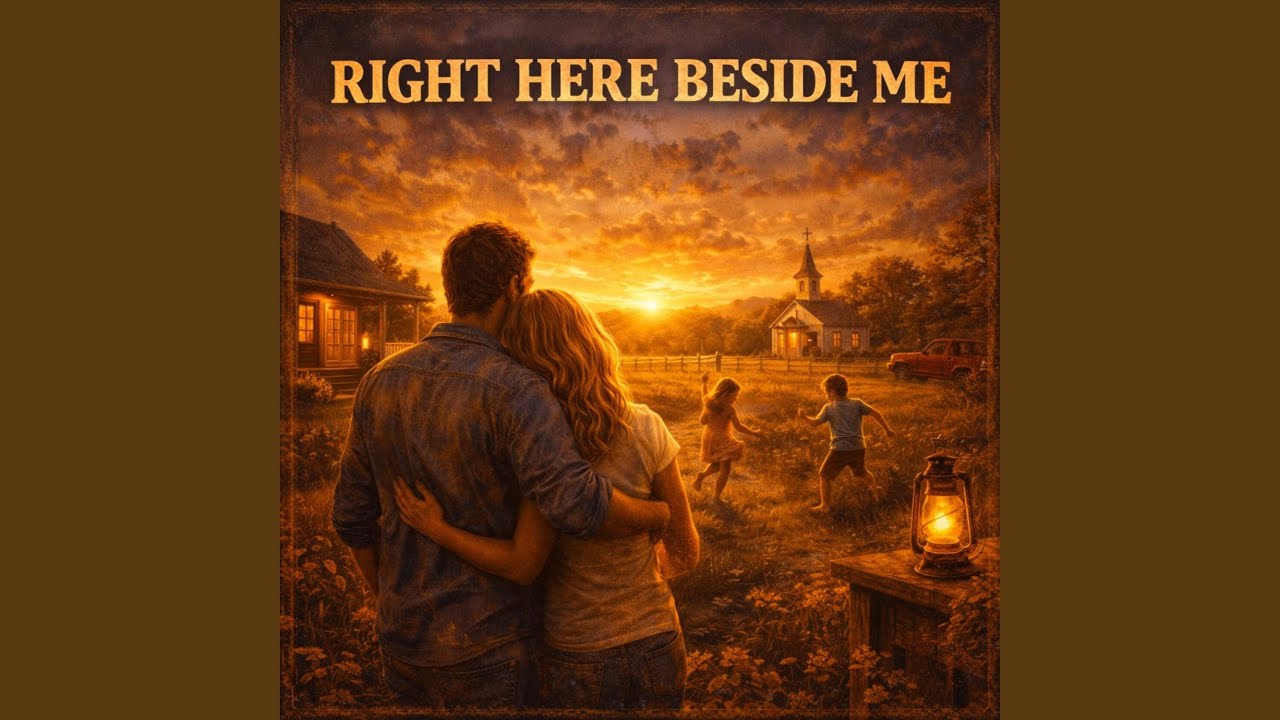 Right Here Beside Me