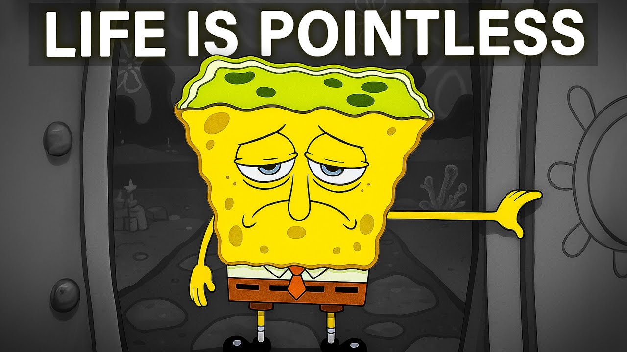 The Spongebob Episode About Existential Nihilism