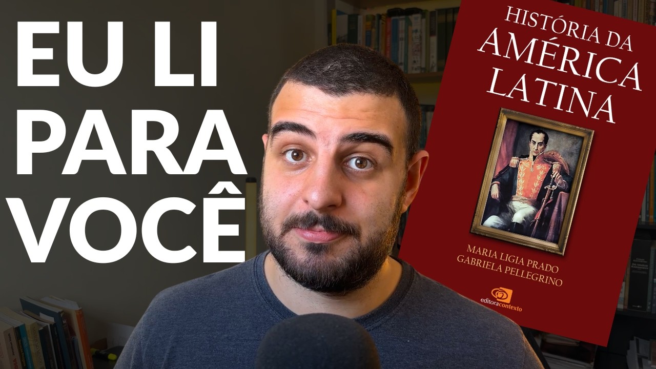 LI PARA VOCÊ | Como Simón Bolívar libertou a América?!