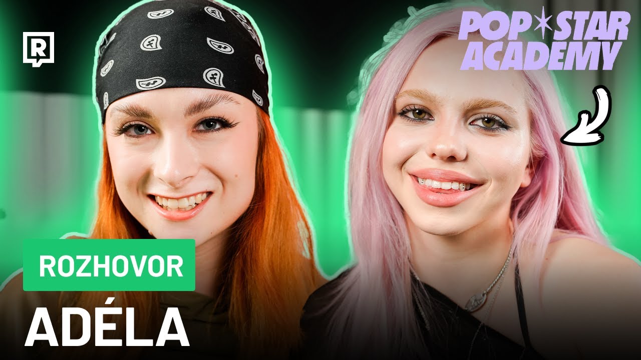 Vycházející hvězda ADÉLA: „Sdílela mě i Grimes. Chtěla bych feat s mámou.“ 🌟