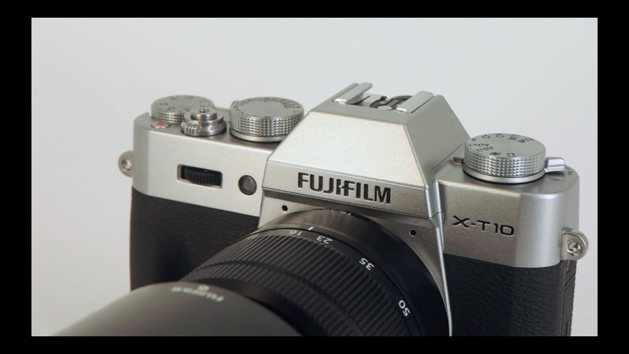NOC-TIPS - FUJI X-T10 - BOX OPENING - Con Ryuichi Watanabe