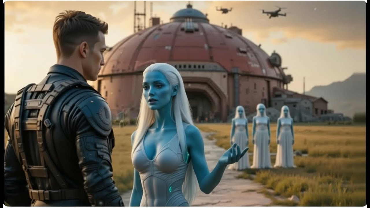 Human Hired in an Alien Village—The Job Wasn’t What I Expected