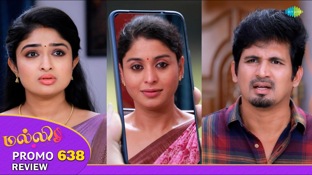 Malli Serial Promo Review | 5th Feb 2026 | Nikitha | Vijay | Rahila | Saregama Dice TV Shows Tamil