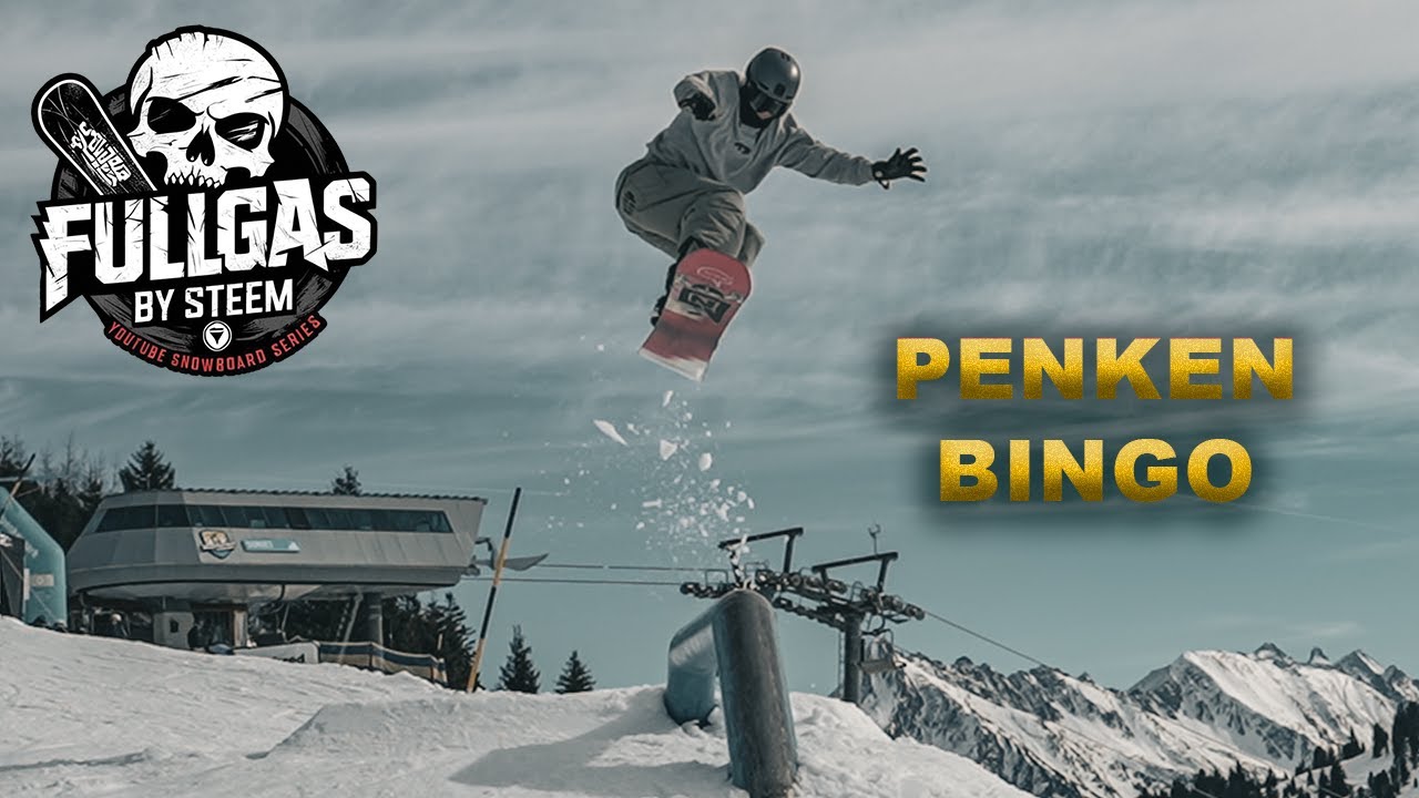 FullGas (Episode 9) - PENKEN BINGO