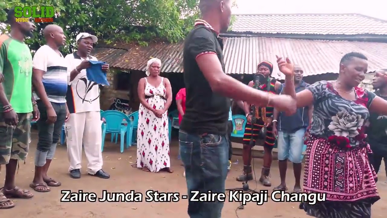 Zaire Junda Star - Wira