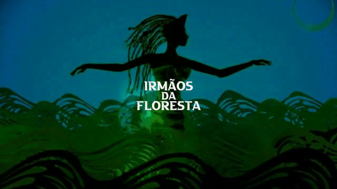 Odoyá Yemanjá - Irmãos da Floresta (Áudio Oficial)