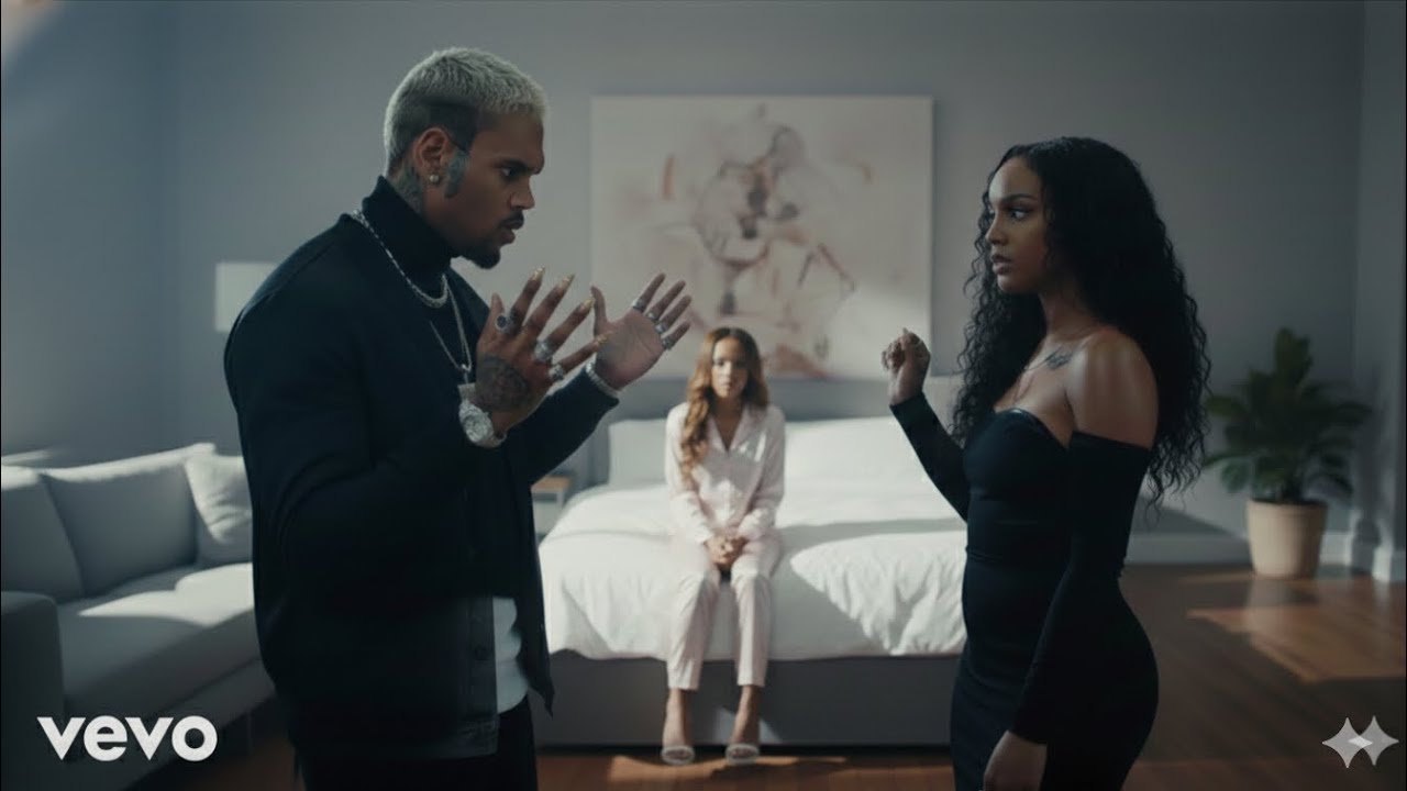 Chris Brown - Still In Love (Playlist)