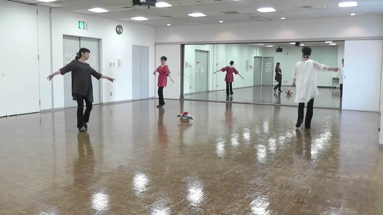 Gibor Shel Ima ギボールシェルイマ  -Dudu Barzilay, Avi Levy (Circle Dance)