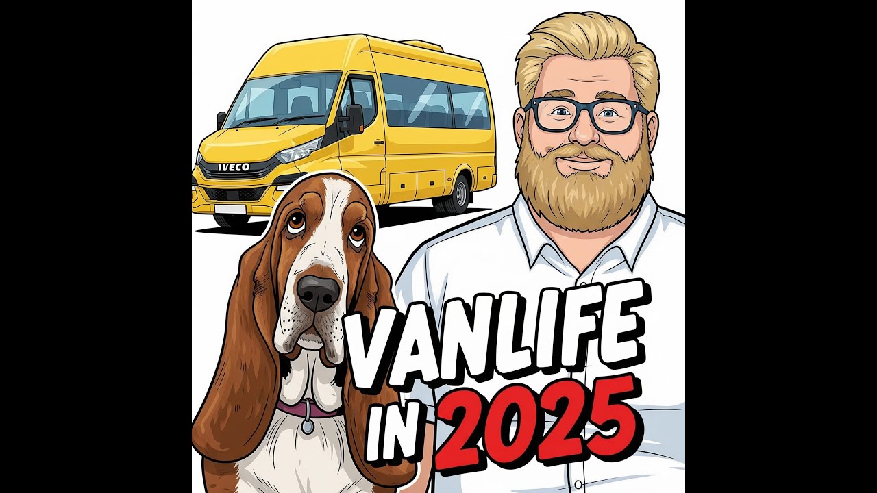 Vanlife in 2025? Braucht es das noch?
