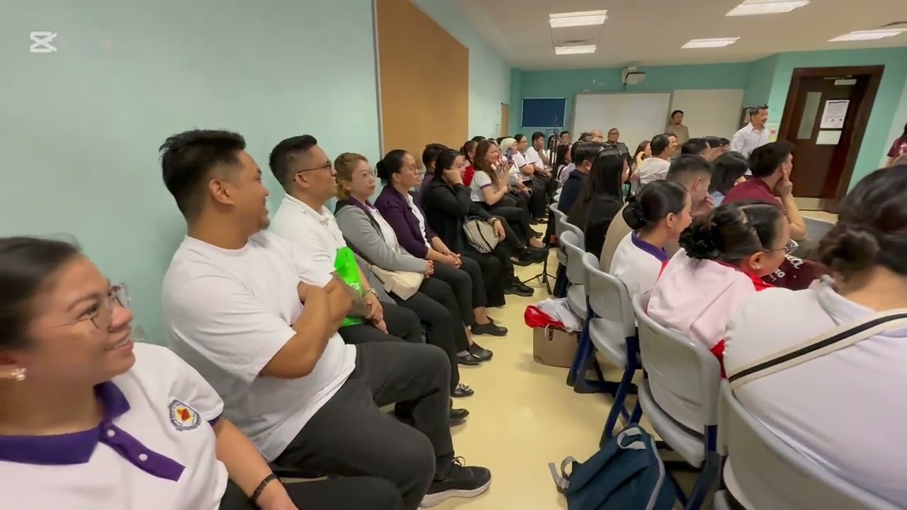 PSD Hiyaw Chorale - Workshop 2026 - Ily Matthew Maniano