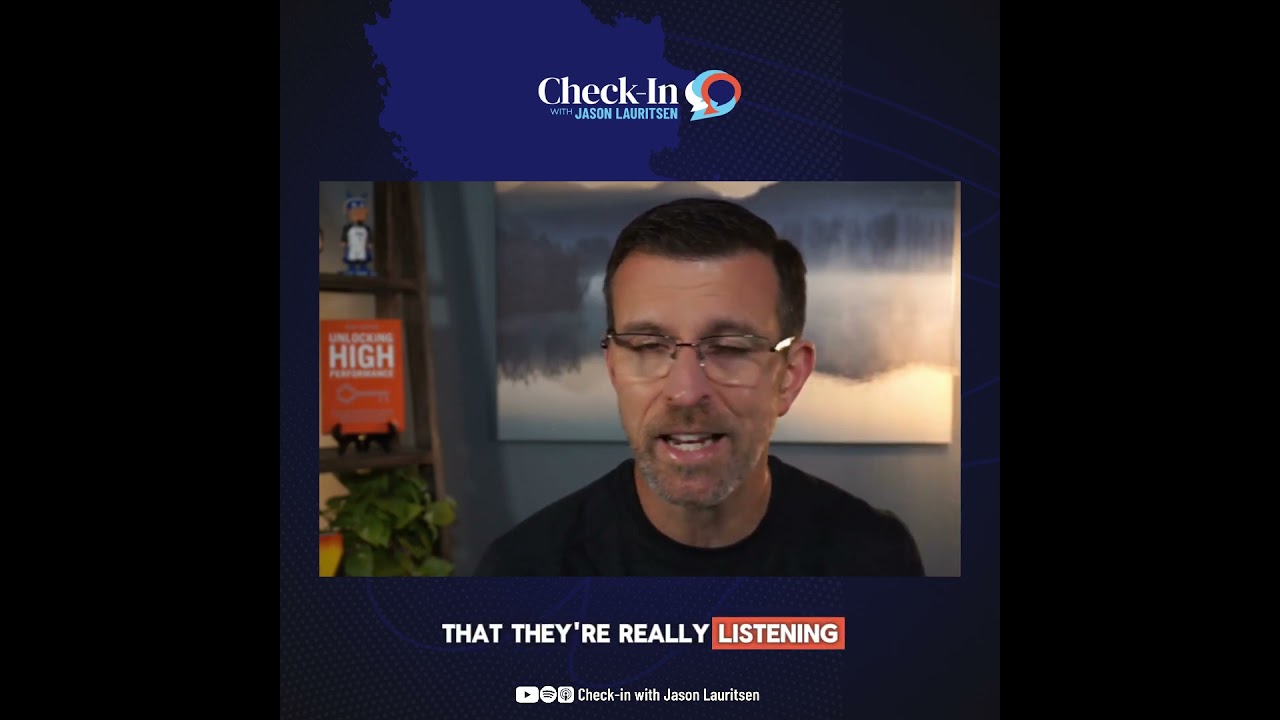 LISTEN BETTER: Remove Distractions