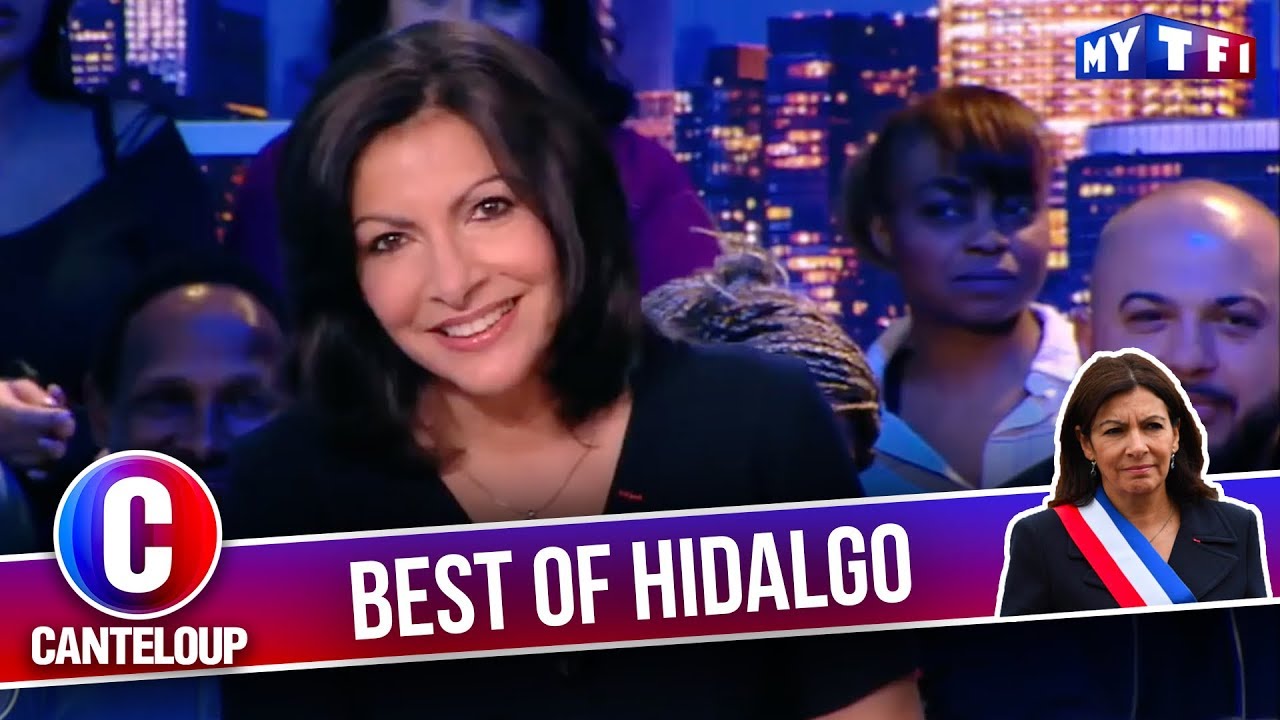 Best Of Anne Hidalgo - C'est Canteloup