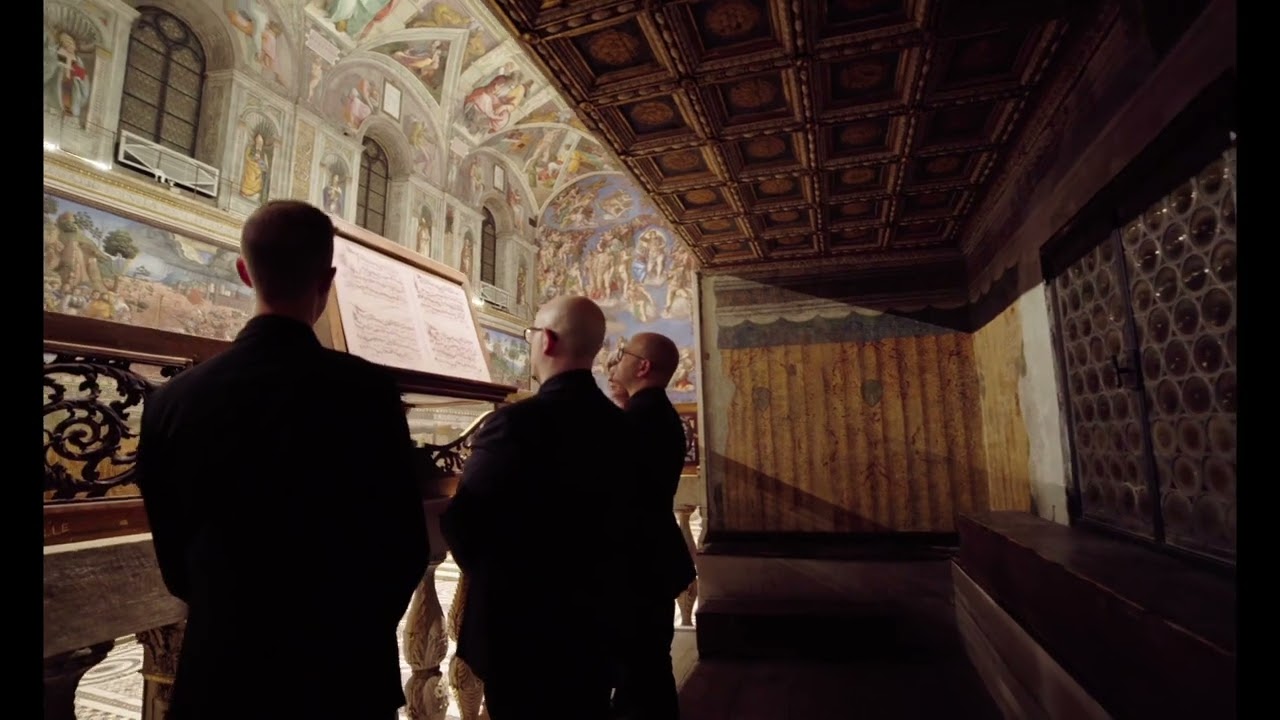 Il padrone delle note - Josquin Desprez I Trailer Ufficiale HD