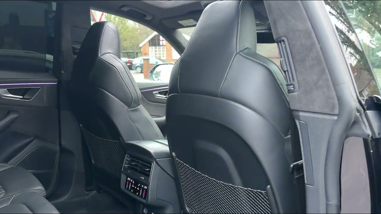 Audi SQ8 4.0 TDI QUATTRO MHEV V8 BT20 CBY rhcarsales.co.uk 07493 809778 or 01322 930517