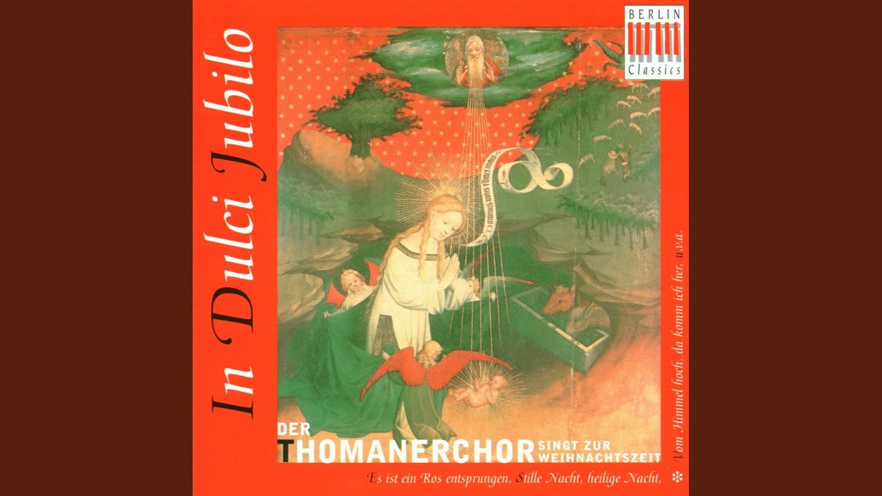 In dulci jubilo