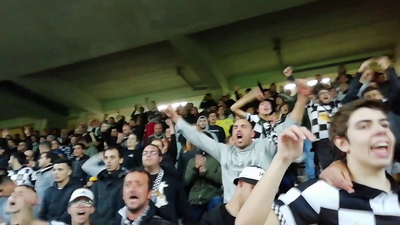 Panteras Negras 84 - Boavista Vs Espanhois