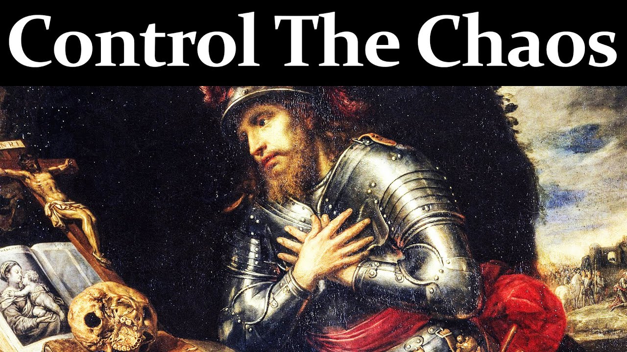 Master Your Anxiety, Unlock Your Power - S&oslash;ren Kierkegaard