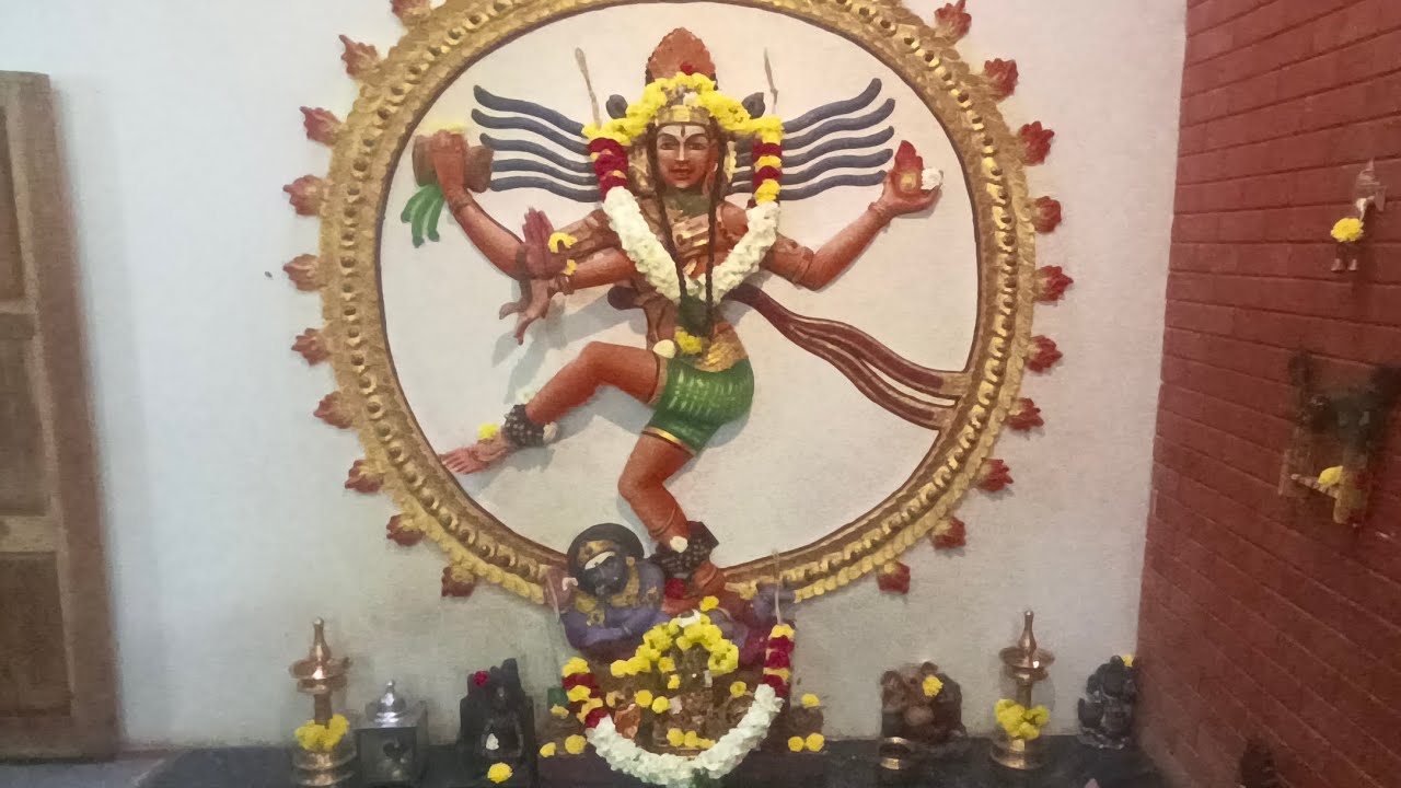 மார்கழி திருவாதிரை - ஆருத்ரா அபிஷேகம் -2026 | At Guru Aham