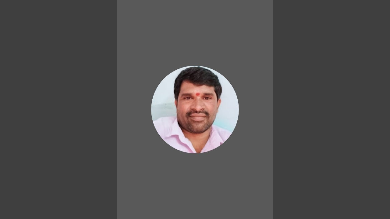 Anji kaka mudhiraj is live!