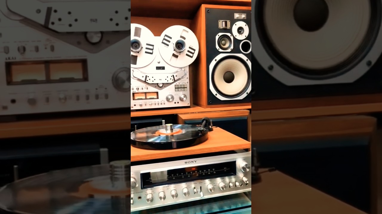 OLD Hi Fi SYSTEM RARE