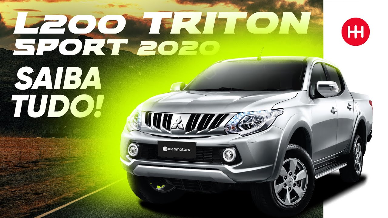 Tour Mitsubishi L200 Triton Sport 2019 #Publieditorial