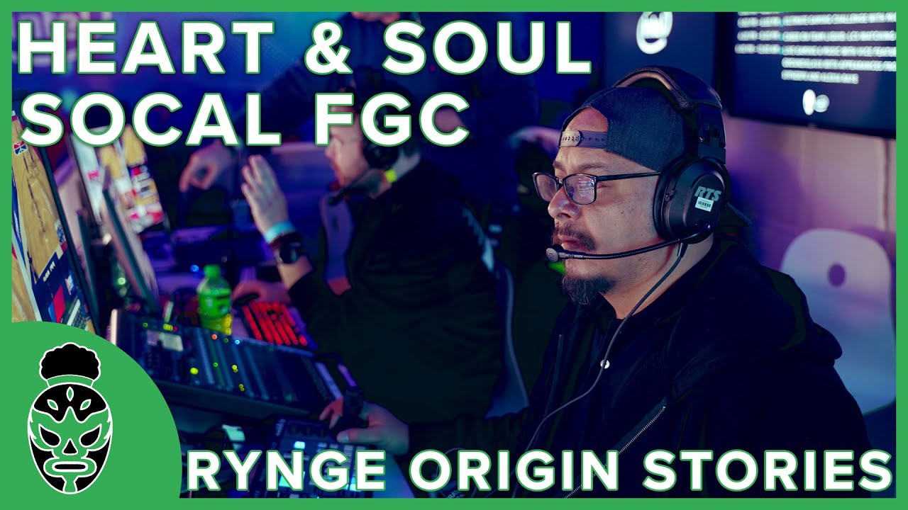 Rynge Origins: IEBattlegrounds, the Heart and Soul of SoCal
