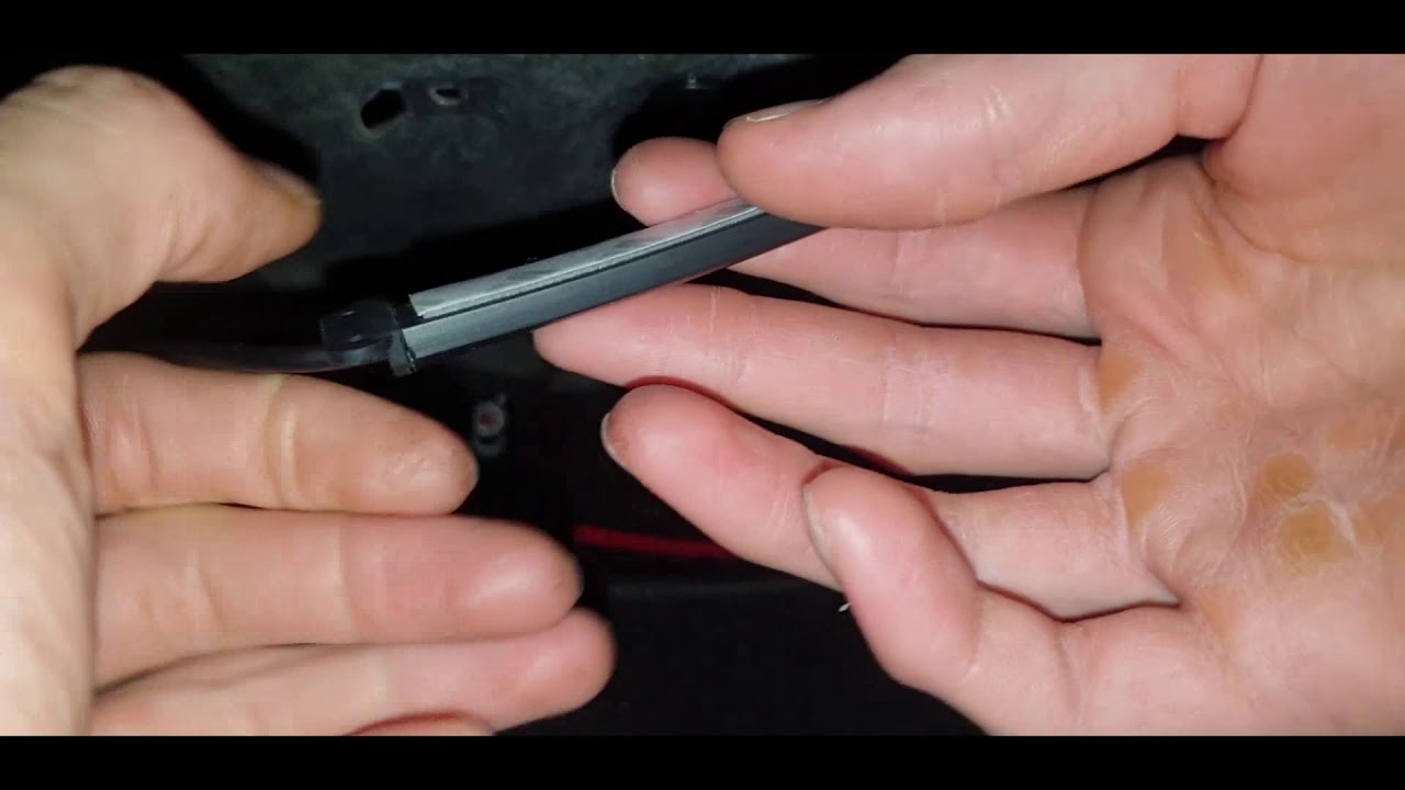 Fitting the Interior Car Lights, Govee Car LED Strip Light Upgrade